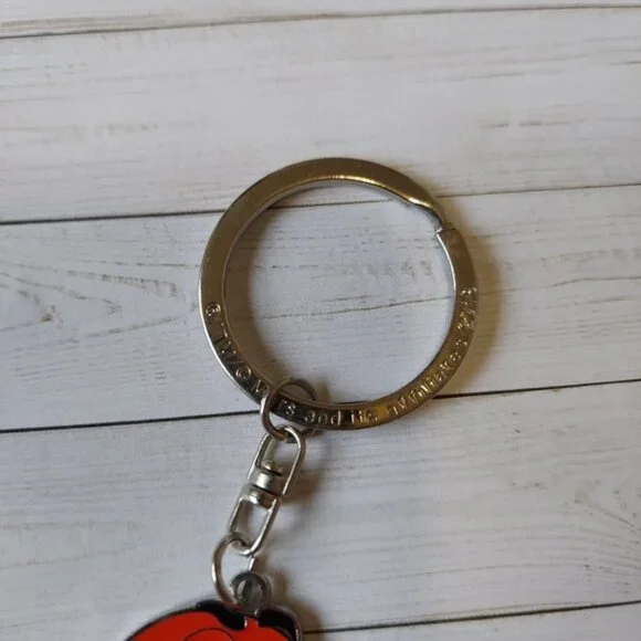 Disney | Mickey Mouse Head | Iconic Silicone Keychain - Picture 3 of 4